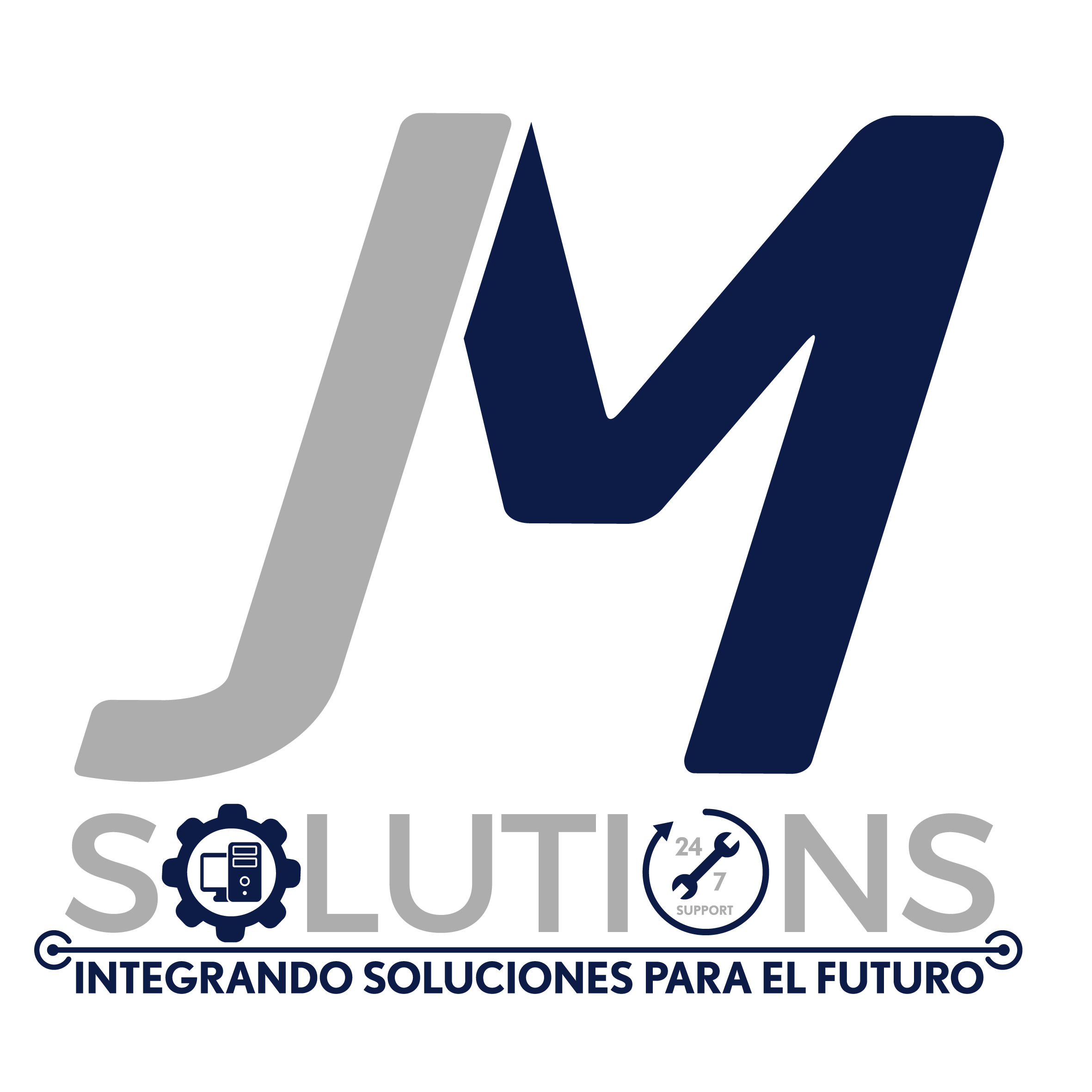 JM Solutions logo